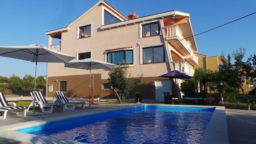 Apartment Zaton  Exterior foto